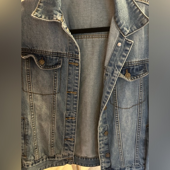 Lelalo pearl Mama Jean jacket - Picture 4 of 6